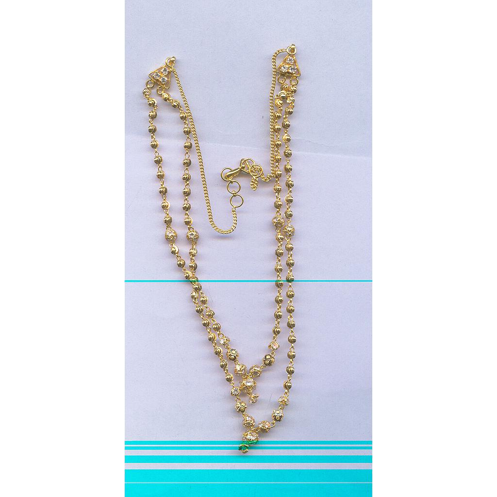 GOLD CHAIN PLAIN FANCY