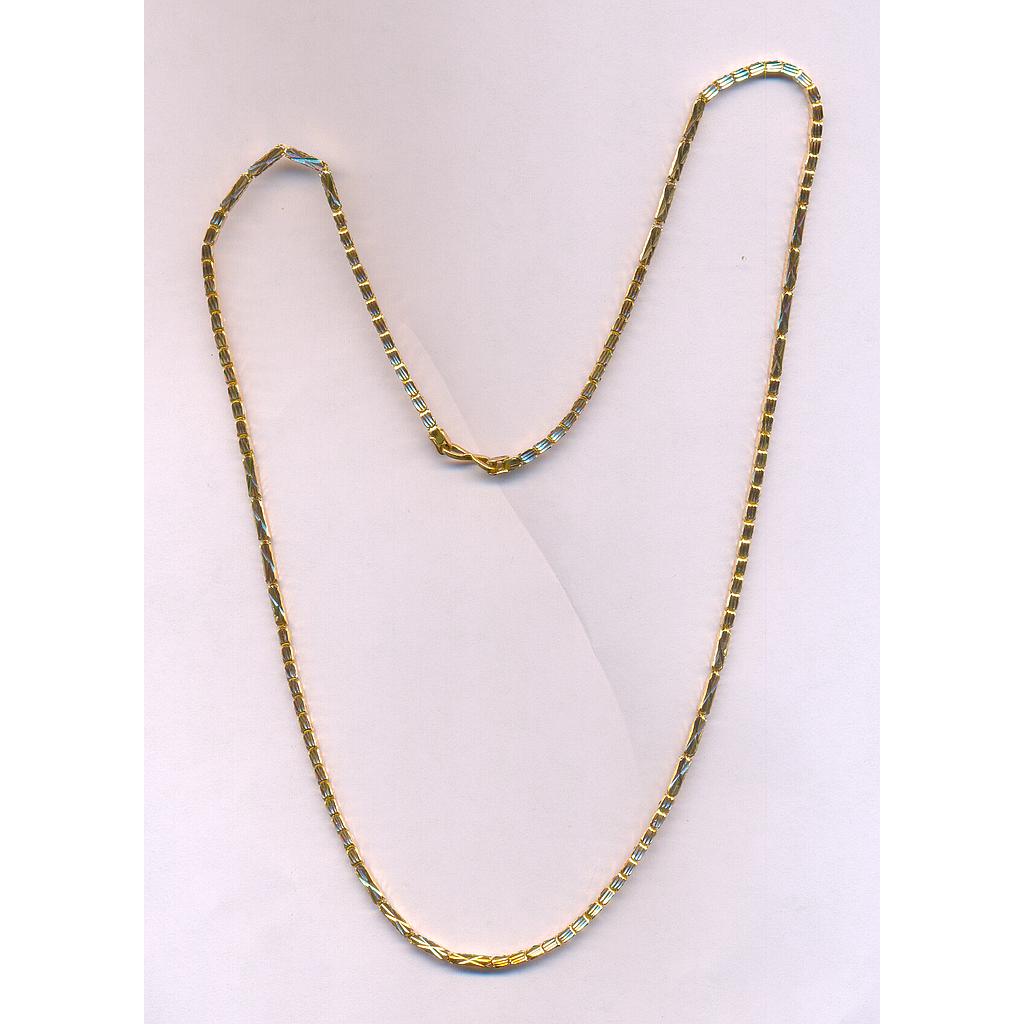GOLD CHAIN PLAIN FANCY