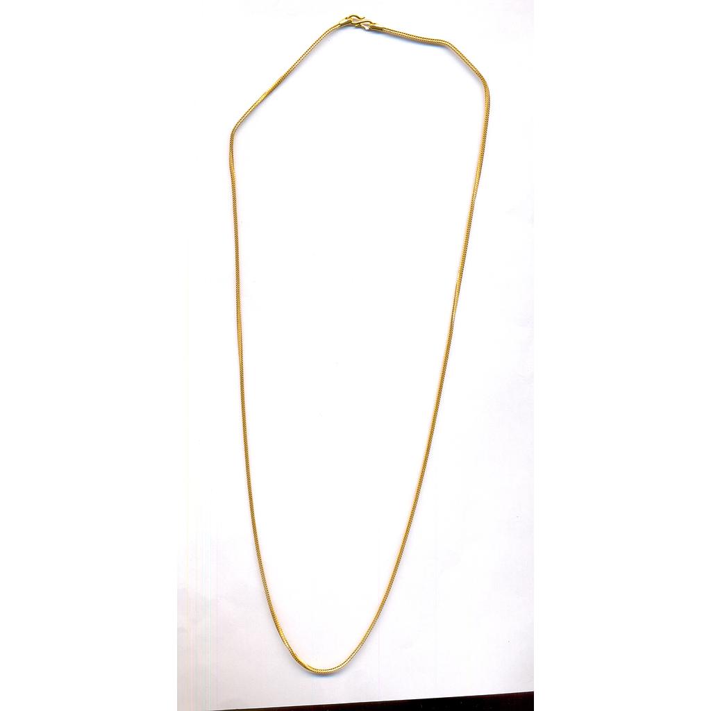 GOLD CHAIN PLAIN FANCY
