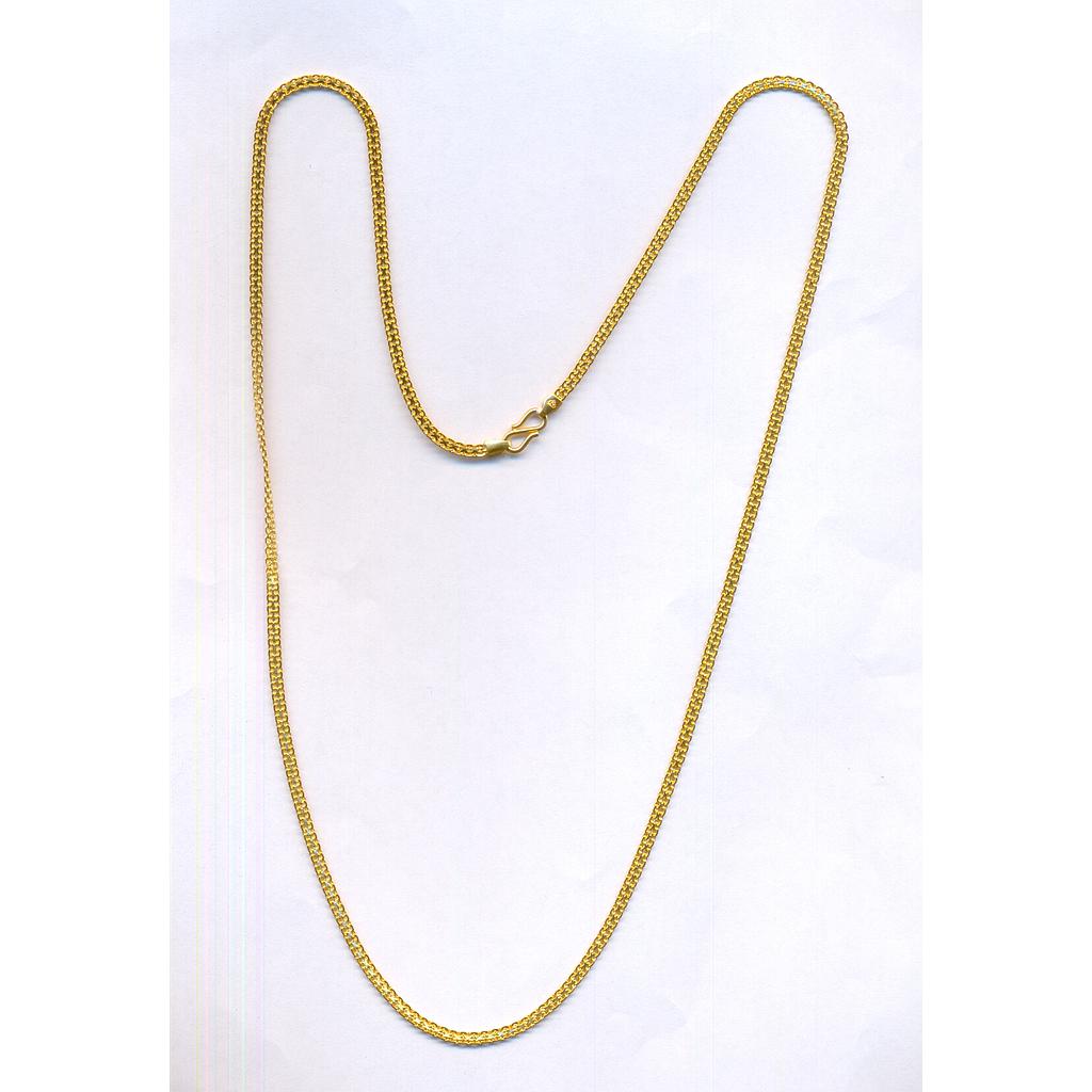 GOLD CHAIN PLAIN FANCY