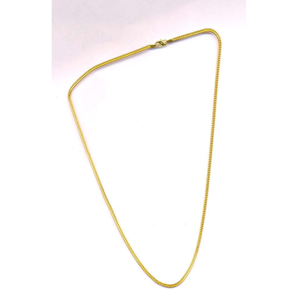 GOLD CHAIN PLAIN FANCY