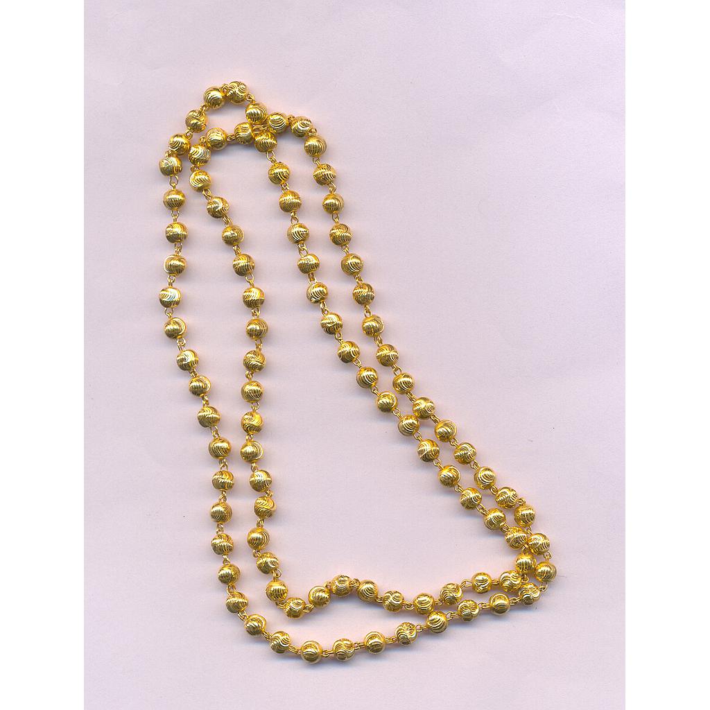 GOLD CHAIN PLAIN FANCY