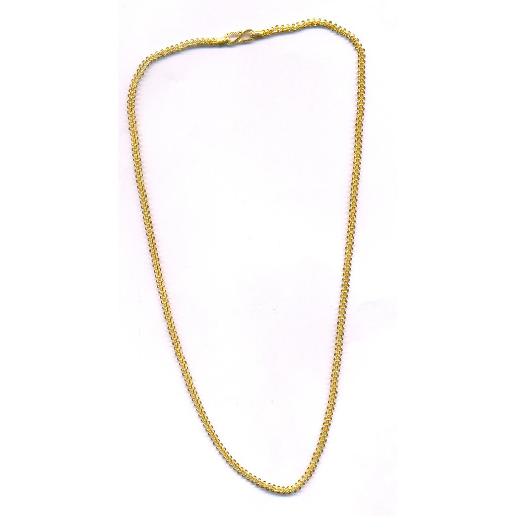 GOLD CHAIN PLAIN FANCY