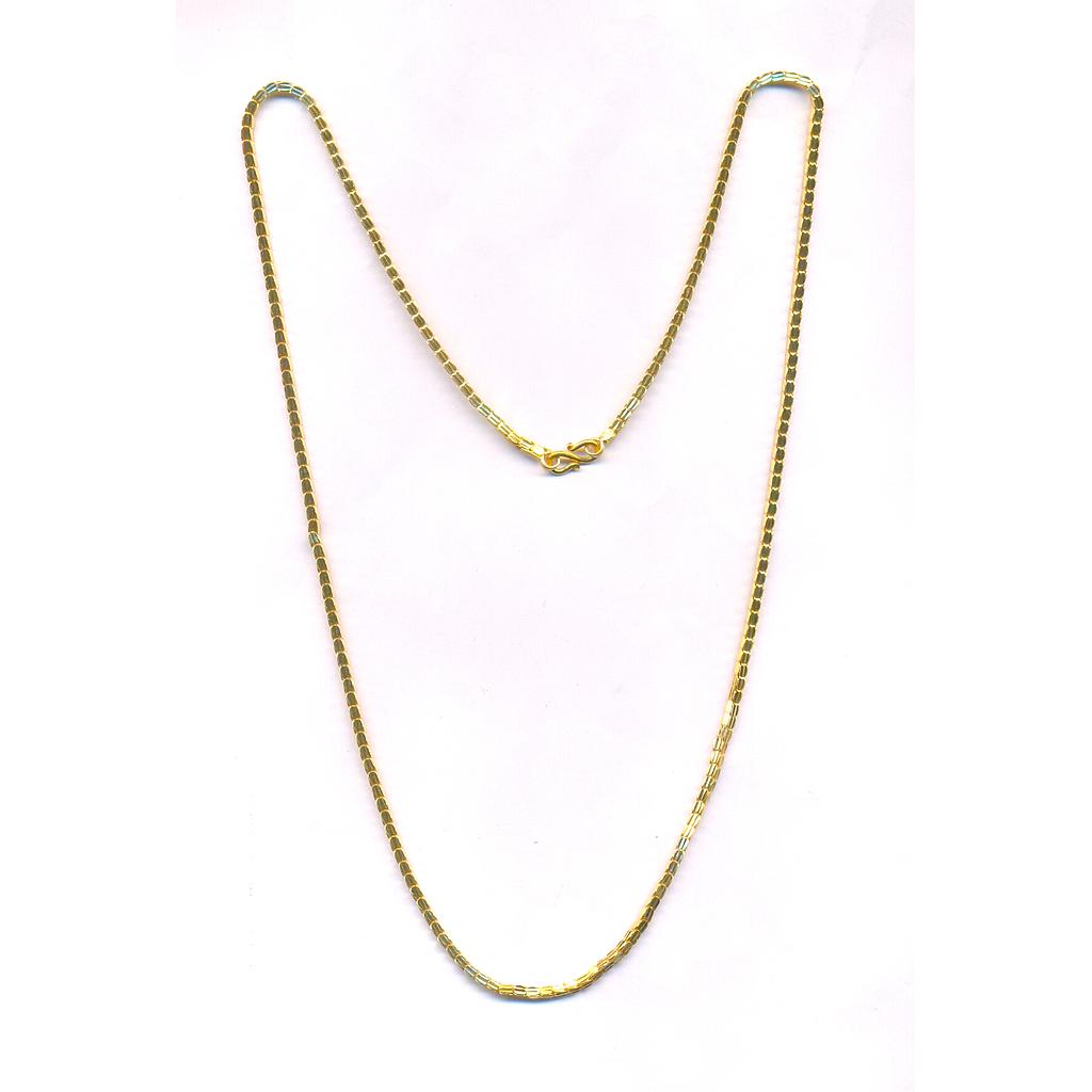 GOLD CHAIN PLAIN FANCY