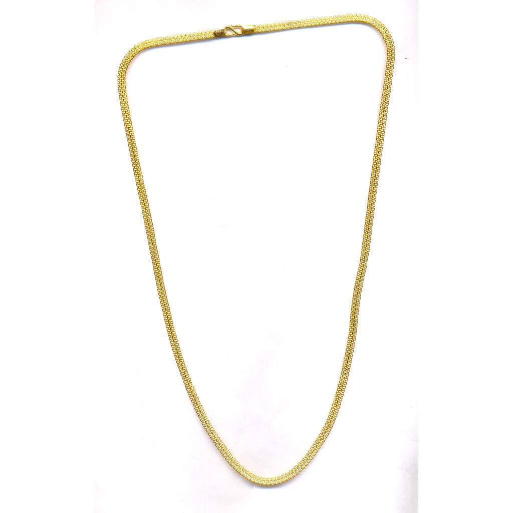 GOLD CHAIN PLAIN FANCY