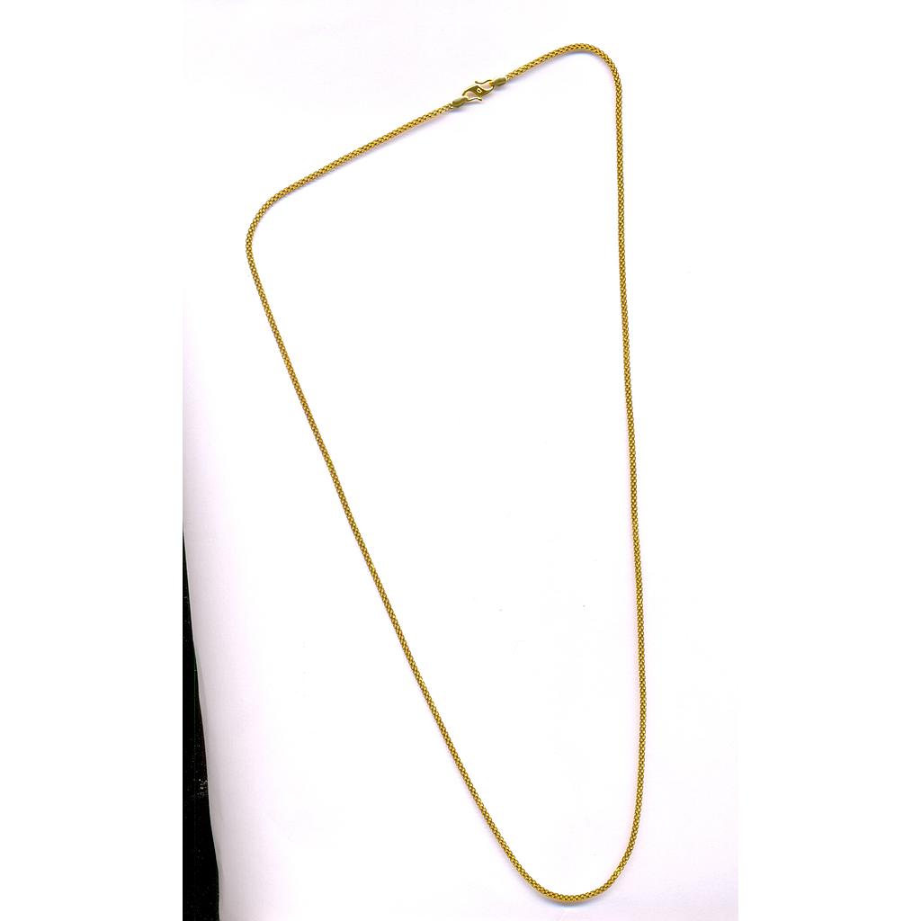 GOLD CHAIN PLAIN FANCY