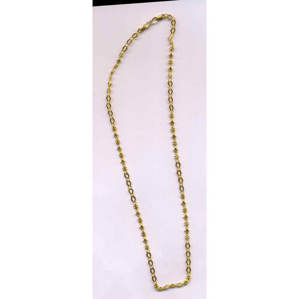 GOLD CHAIN PLAIN FANCY