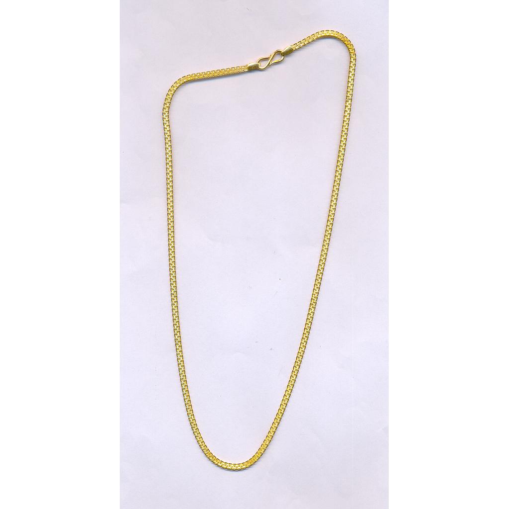 GOLD CHAIN PLAIN FANCY