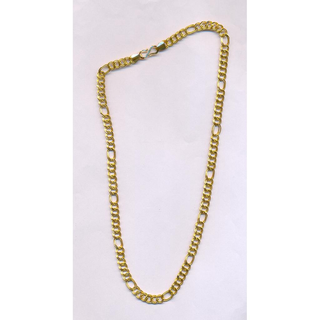 GOLD CHAIN PLAIN FANCY