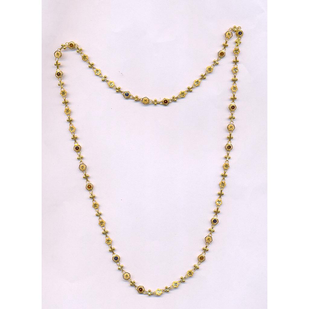 GOLD CHAIN PLAIN FANCY