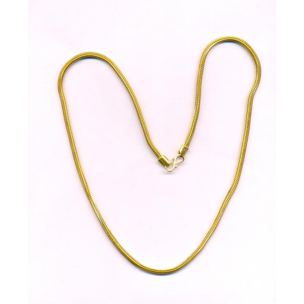 GOLD CHAIN PLAIN FANCY
