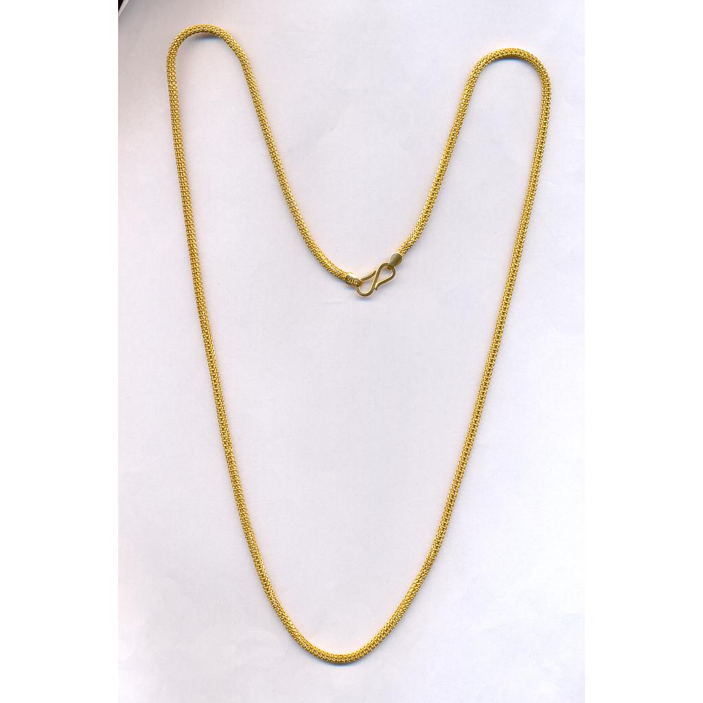 GOLD CHAIN PLAIN FANCY