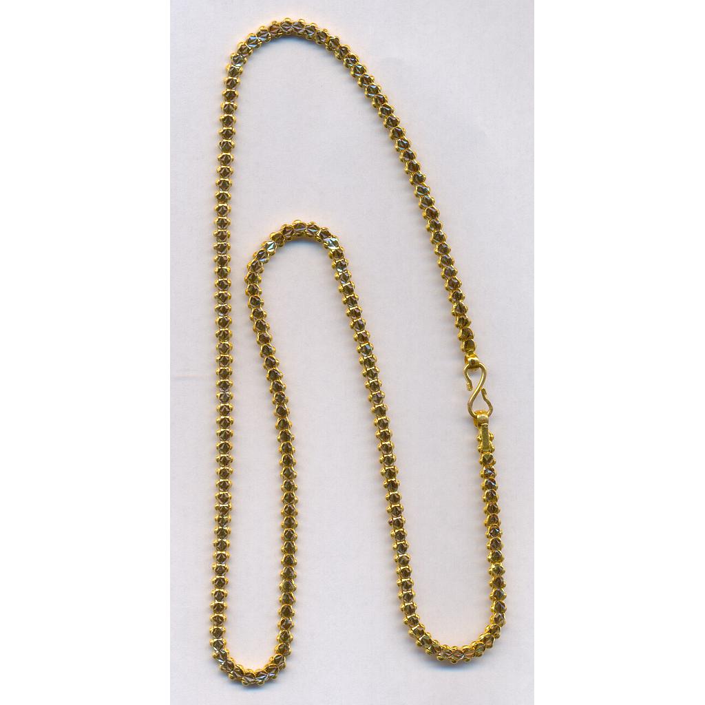 GOLD CHAIN PLAIN FANCY