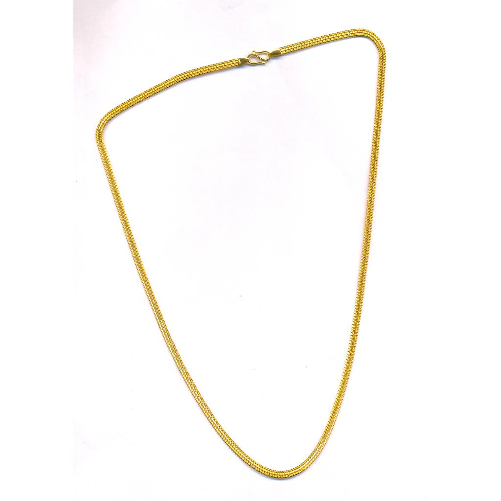 GOLD CHAIN PLAIN FANCY