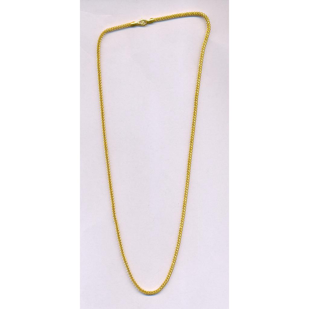 GOLD CHAIN PLAIN FANCY