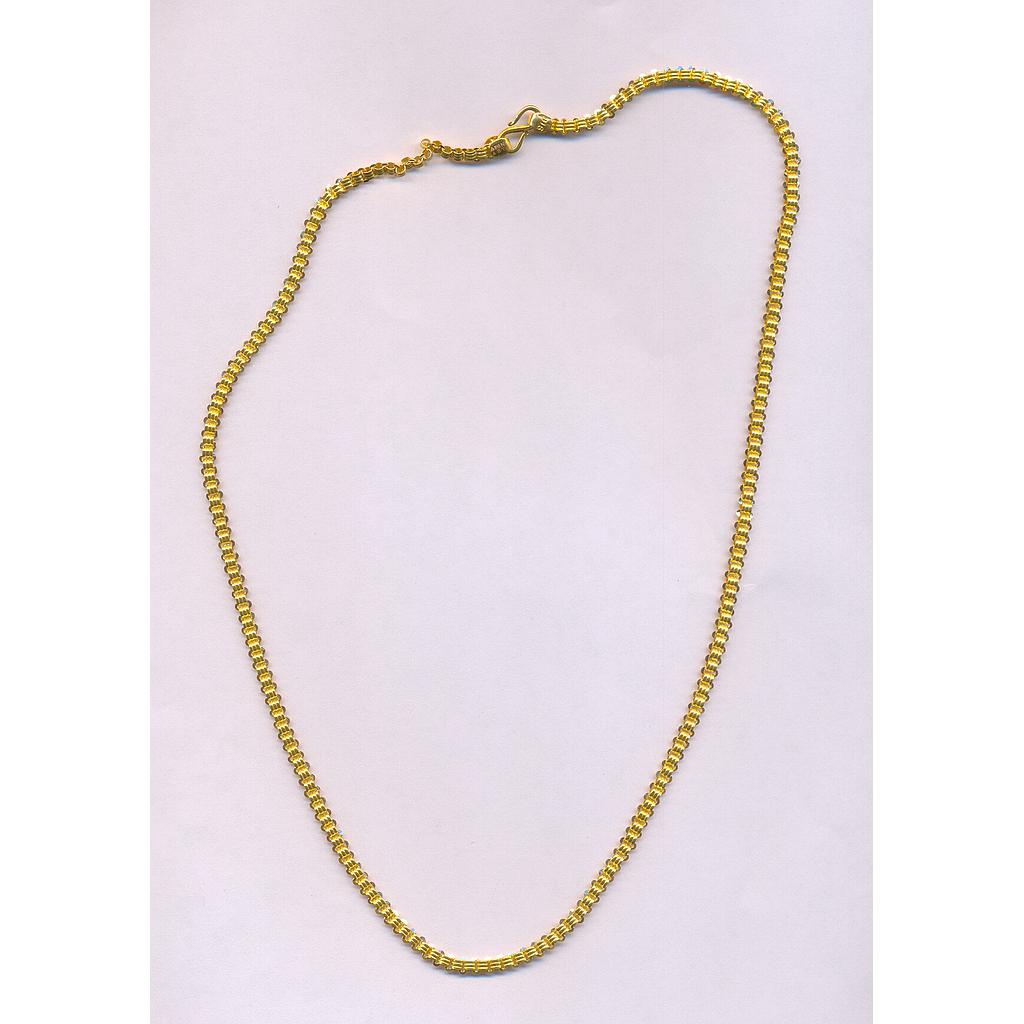 GOLD CHAIN PLAIN FANCY