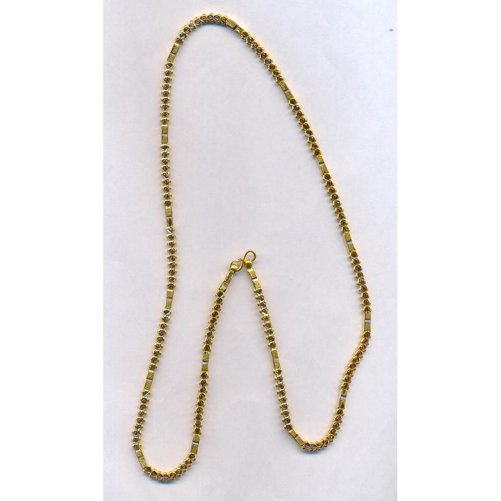 GOLD CHAIN PLAIN FANCY