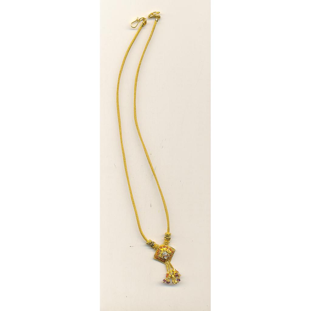 GOLD CHAIN PLAIN FANCY