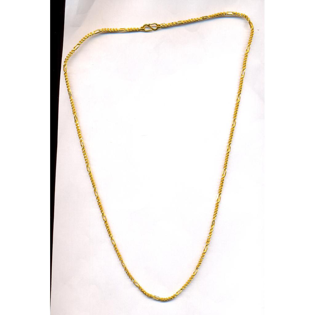 GOLD CHAIN PLAIN FANCY