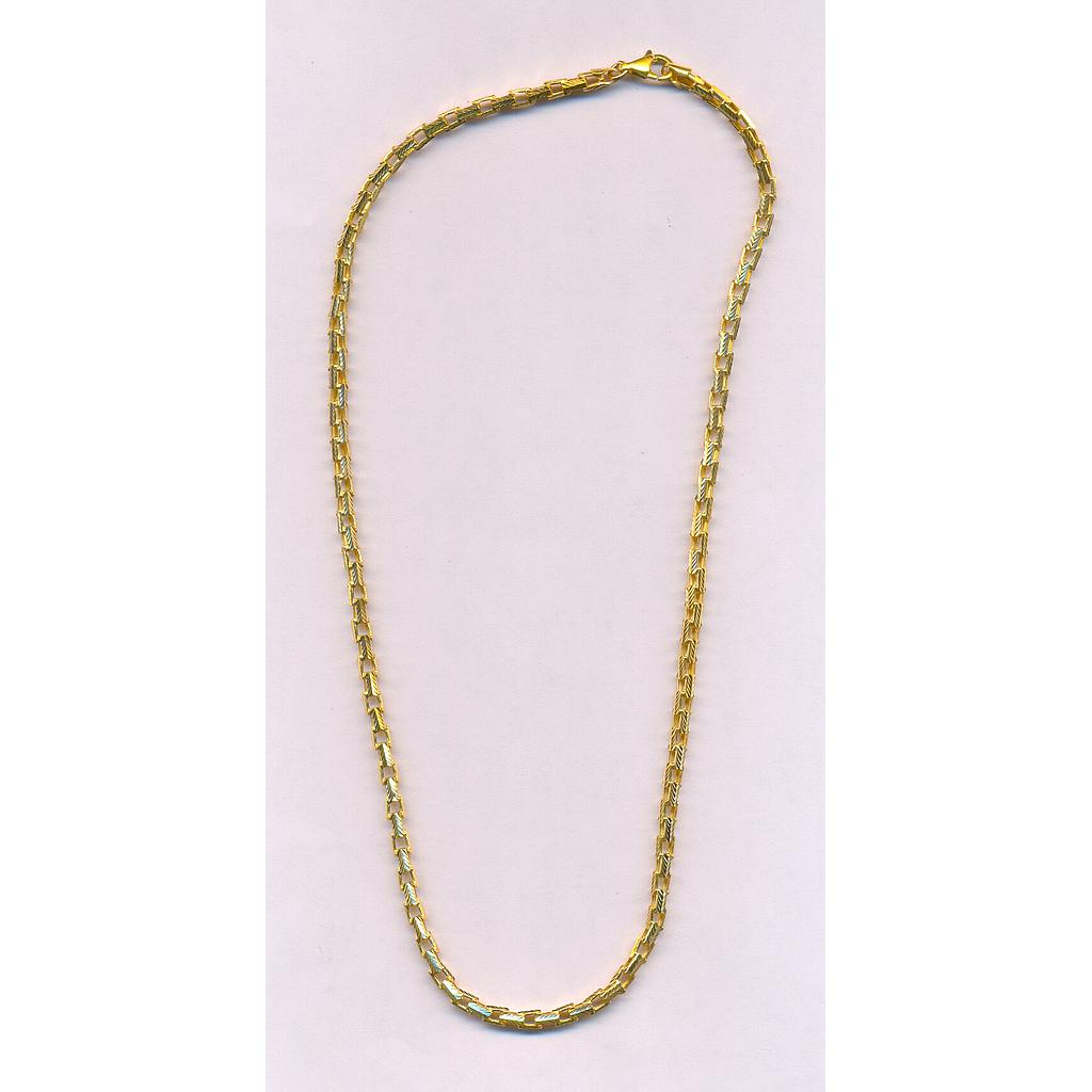 GOLD CHAIN PLAIN FANCY