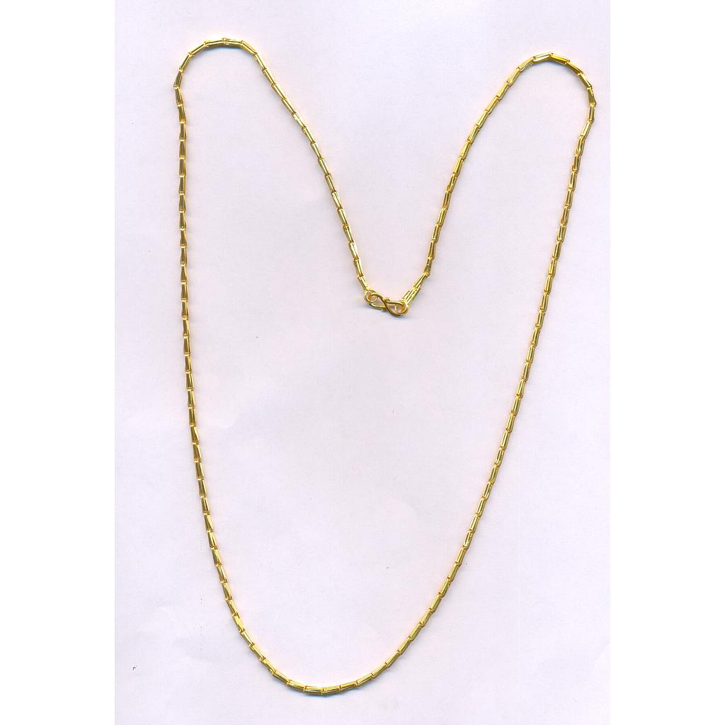 GOLD CHAIN PLAIN FANCY