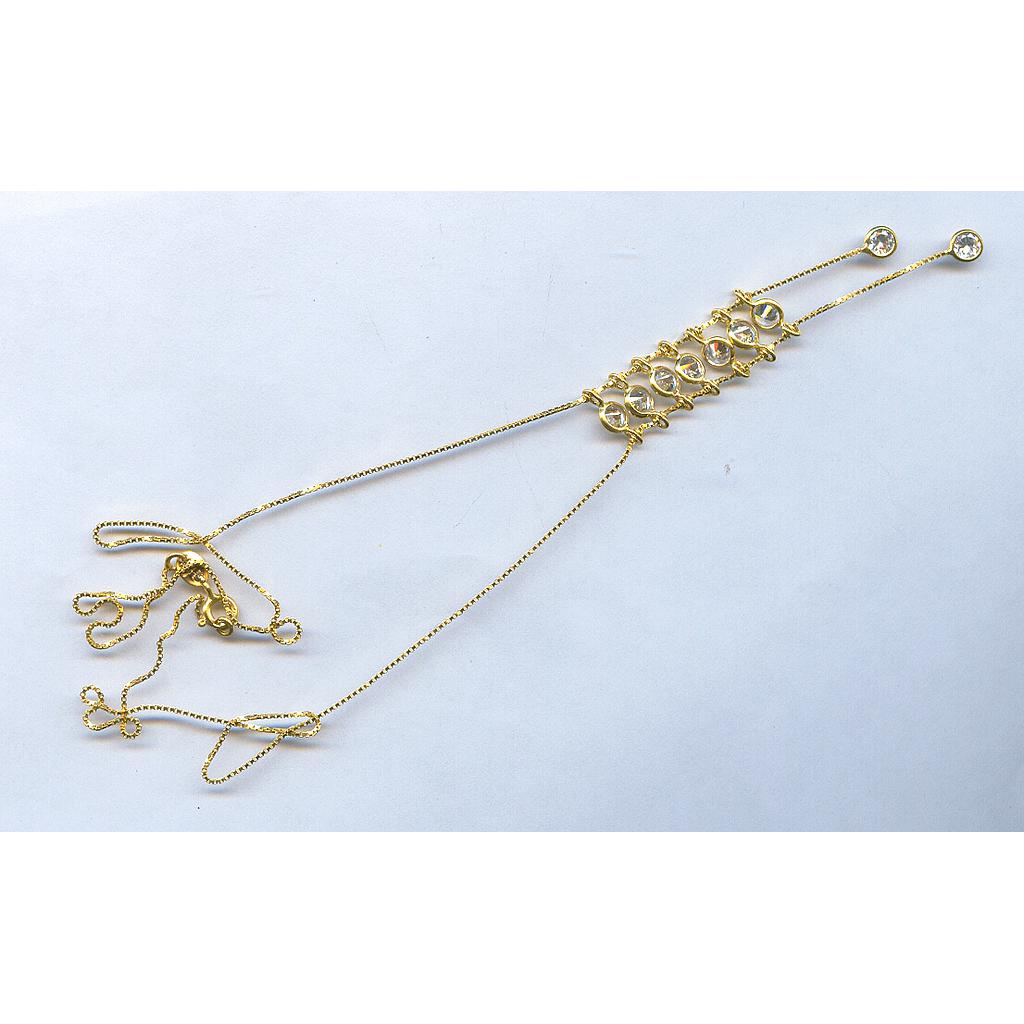 GOLD CHAIN PLAIN FANCY