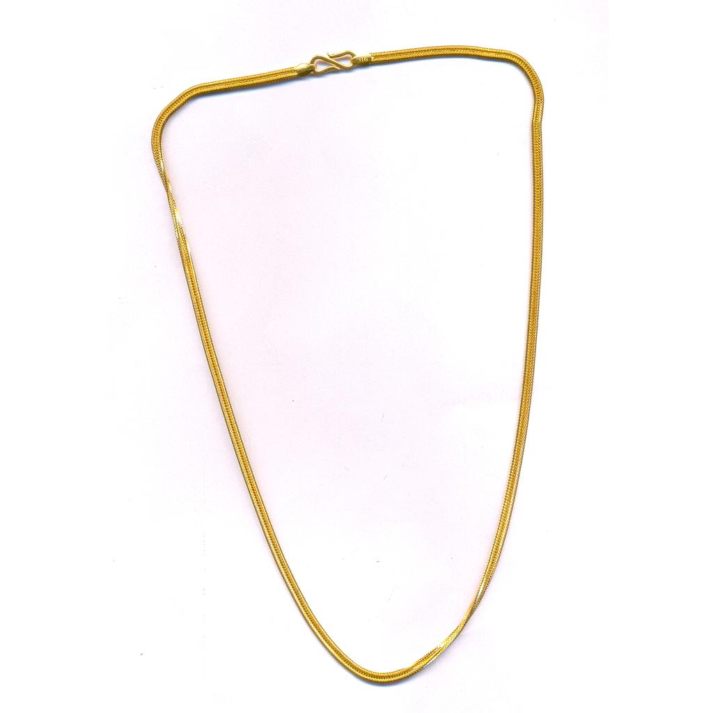 GOLD CHAIN PLAIN FANCY