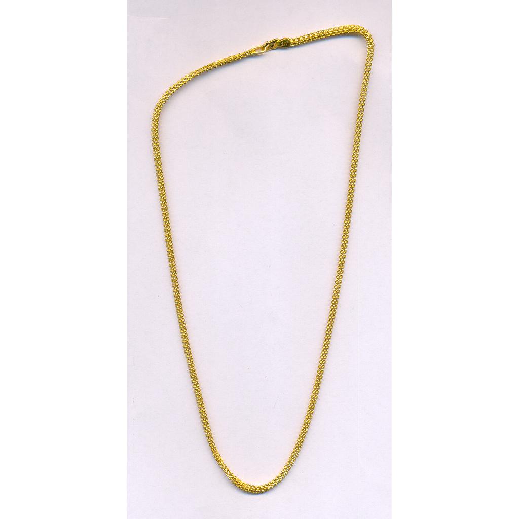GOLD CHAIN PLAIN FANCY