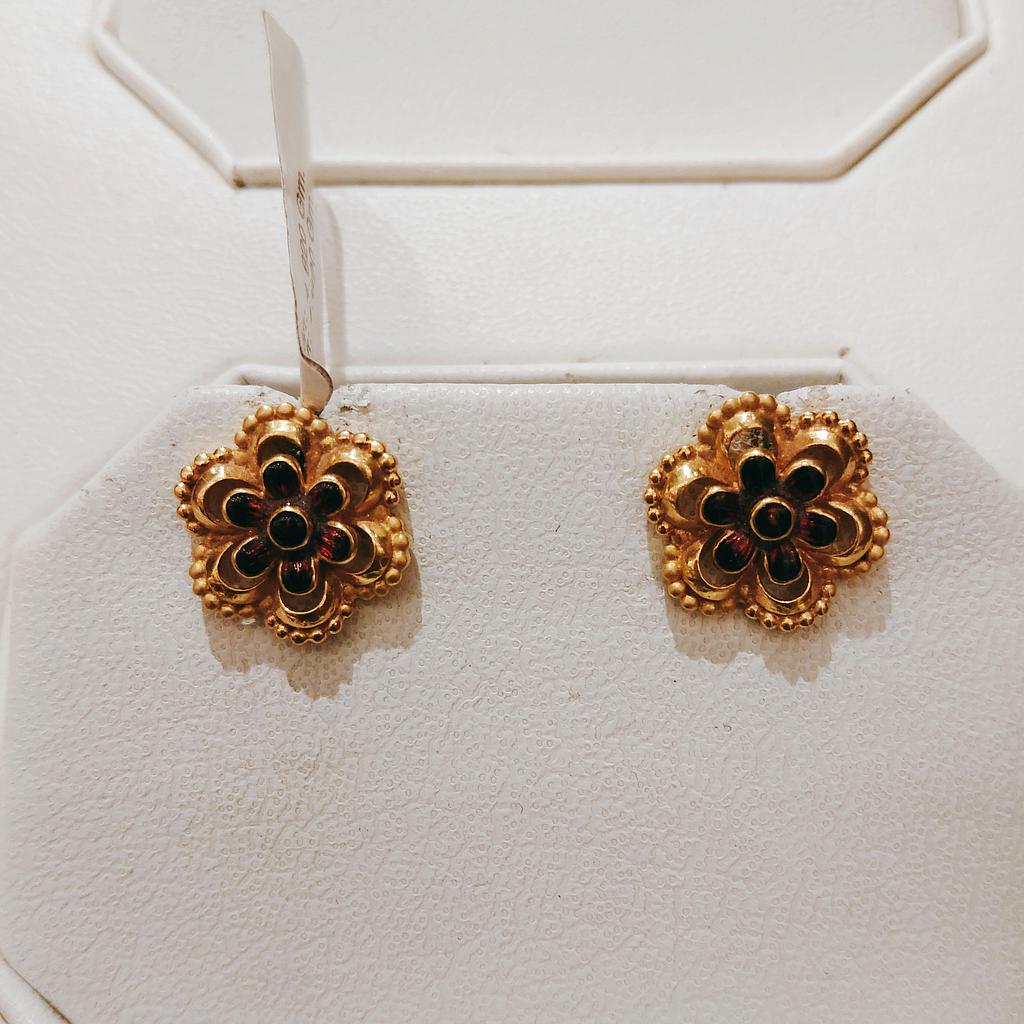 GOLD TOP CASTING