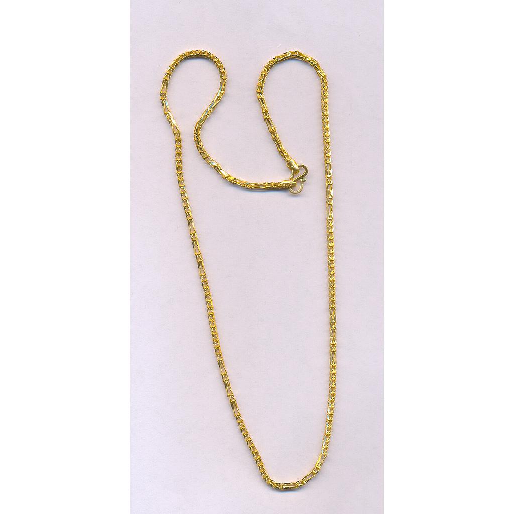 GOLD CHAIN PLAIN FANCY