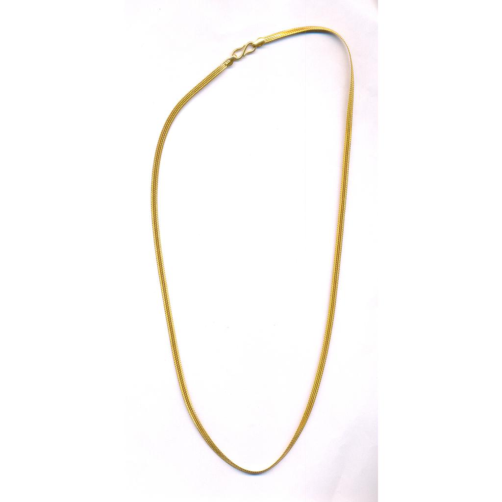 GOLD CHAIN PLAIN FANCY