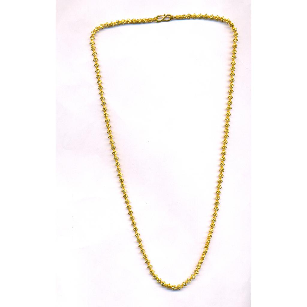 GOLD CHAIN PLAIN FANCY
