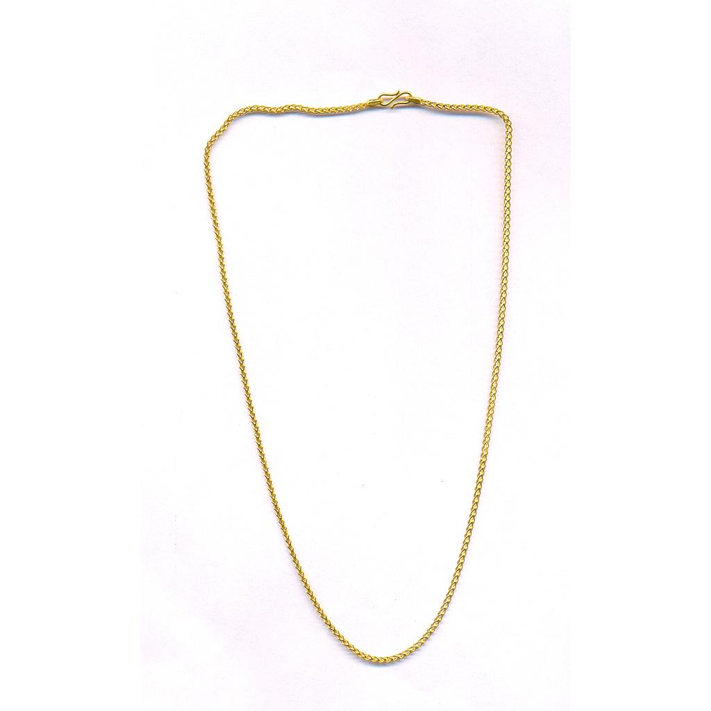 GOLD CHAIN PLAIN FANCY