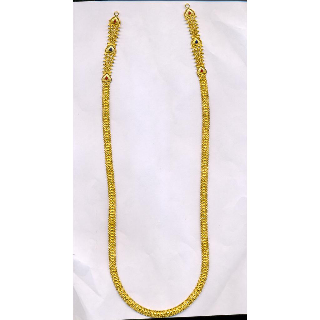 GOLD CHAIN PLAIN FANCY
