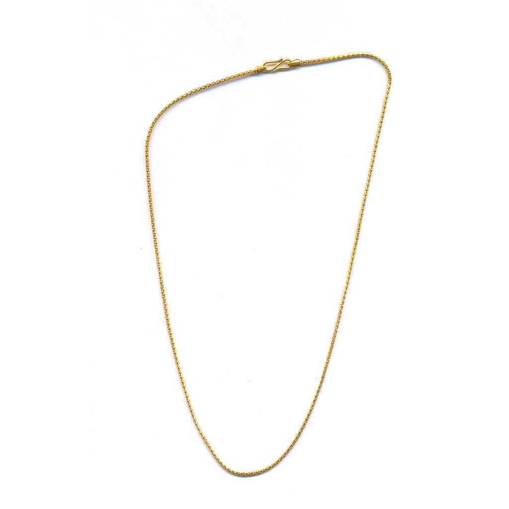 GOLD CHAIN PLAIN FANCY