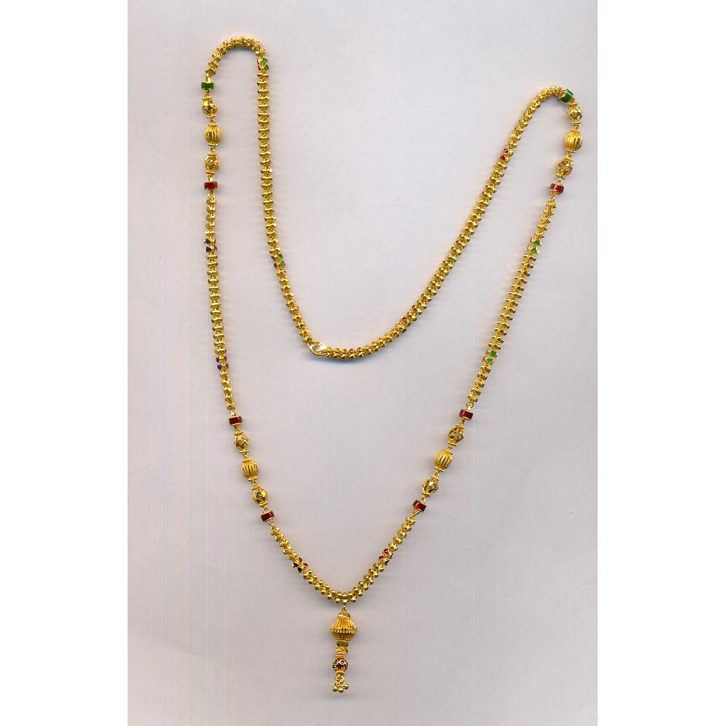 GOLD CHAIN PLAIN FANCY