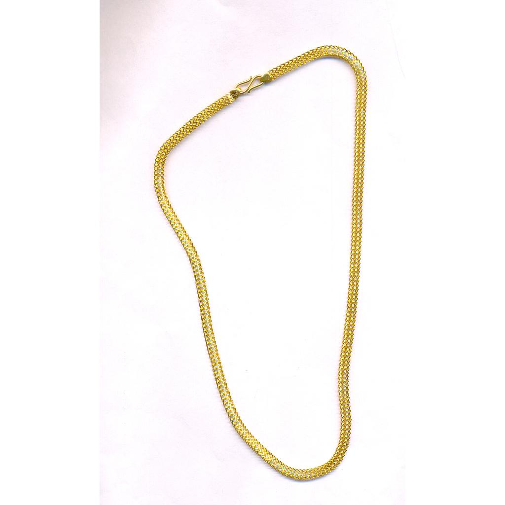 GOLD CHAIN PLAIN FANCY