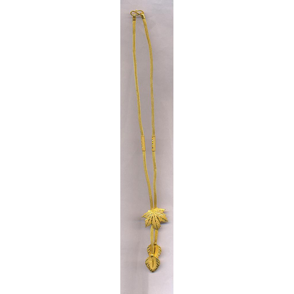 GOLD CHAIN PLAIN FANCY