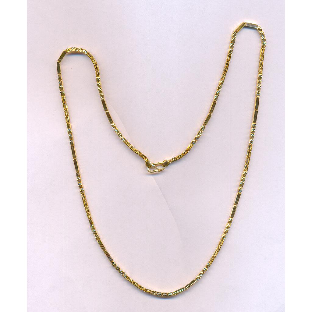 GOLD CHAIN PLAIN FANCY