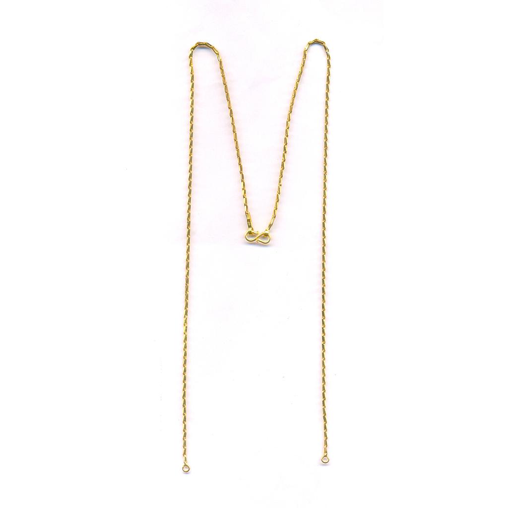 GOLD CHAIN PLAIN FANCY