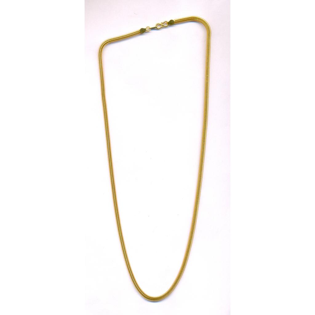 GOLD CHAIN PLAIN FANCY