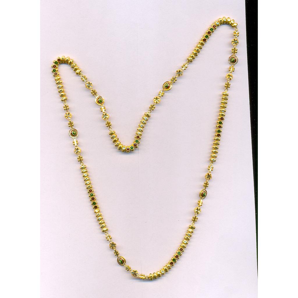 GOLD CHAIN PLAIN FANCY