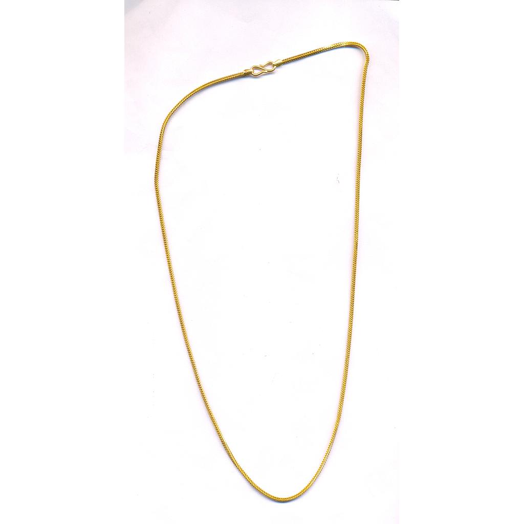GOLD CHAIN PLAIN FANCY
