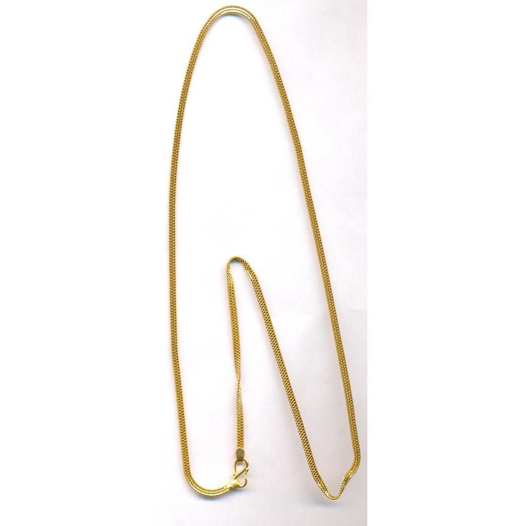 GOLD CHAIN PLAIN FANCY