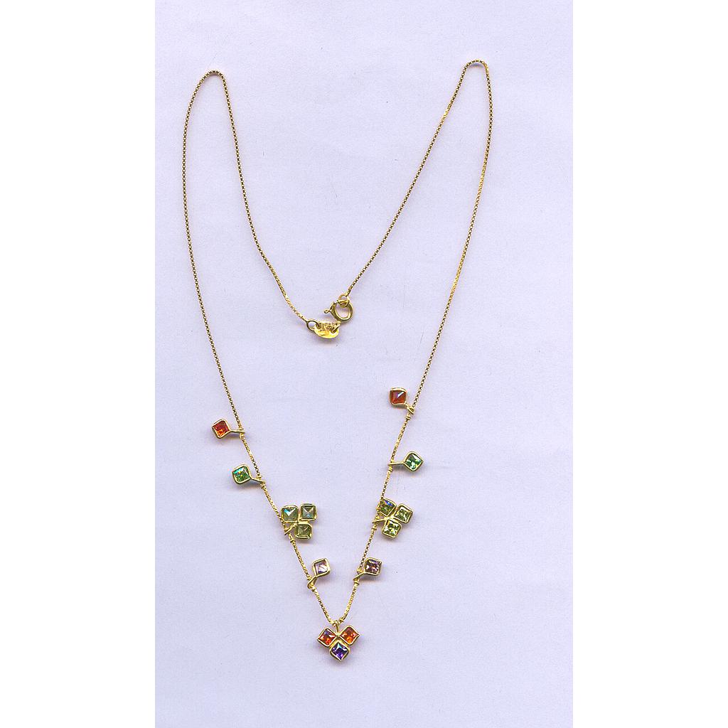 GOLD CHAIN PLAIN FANCY