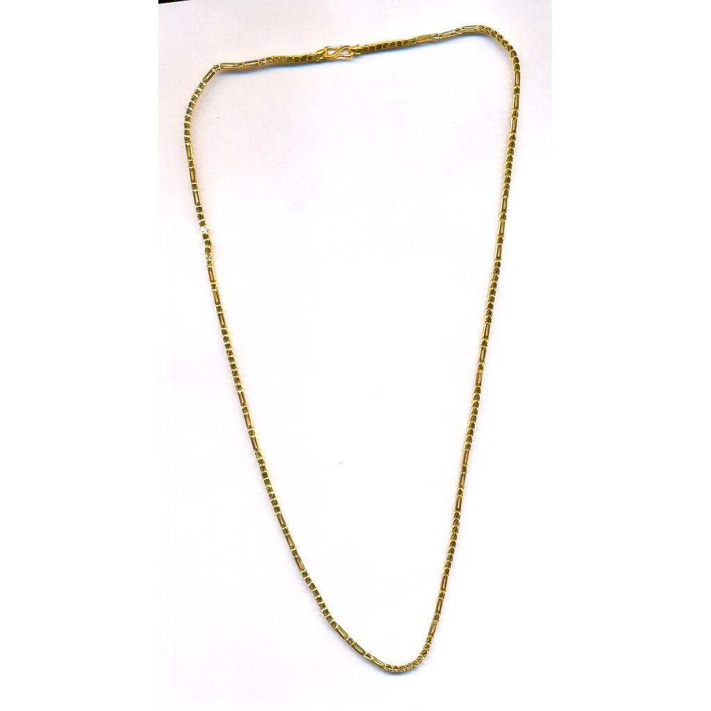 GOLD CHAIN PLAIN FANCY