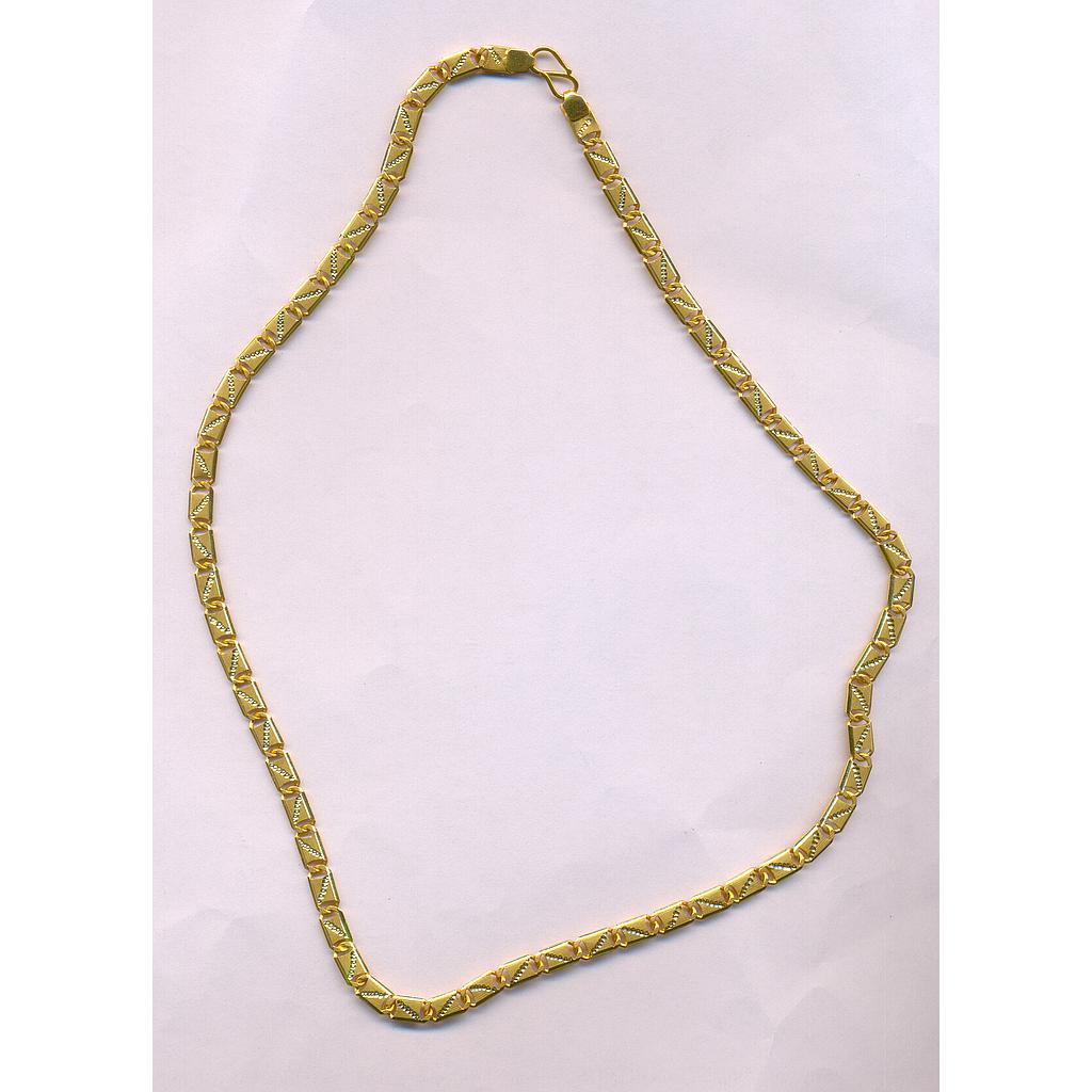 GOLD CHAIN PLAIN FANCY