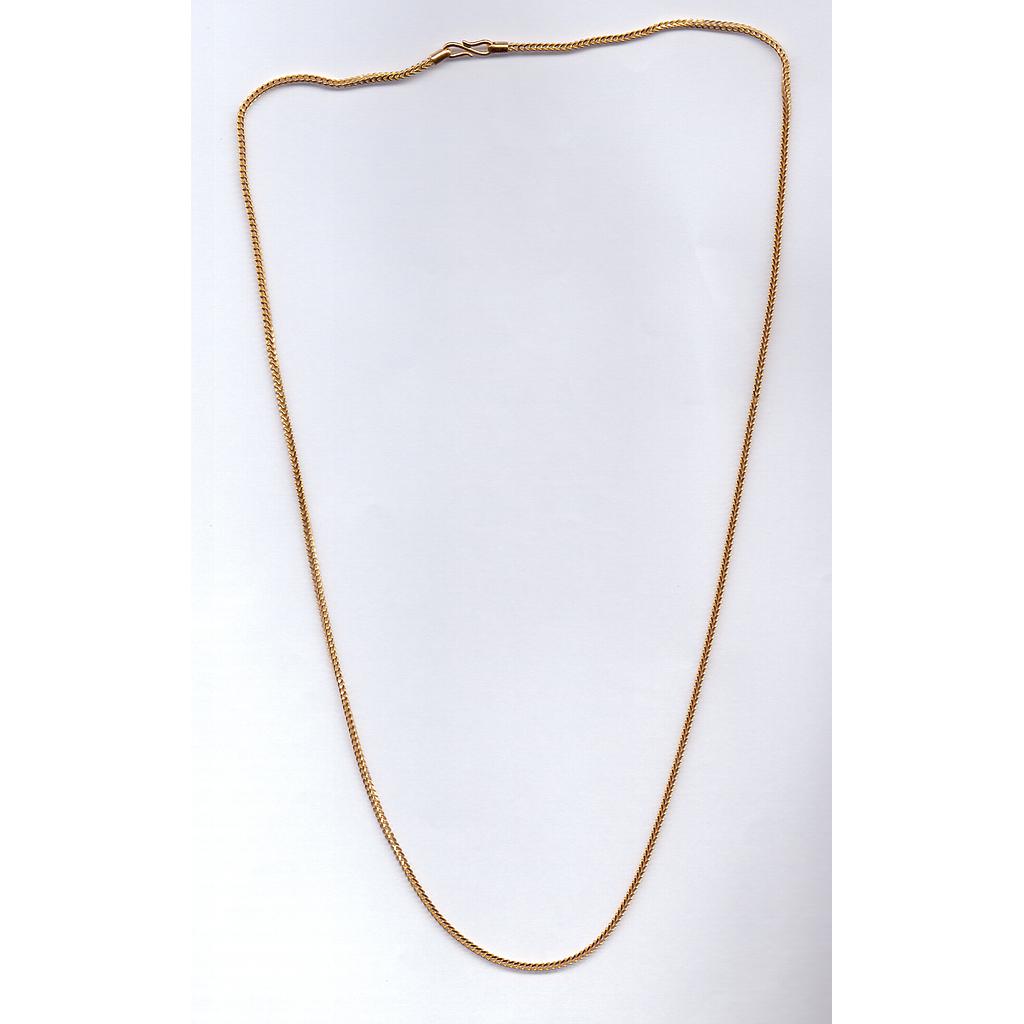 GOLD CHAIN PLAIN FANCY