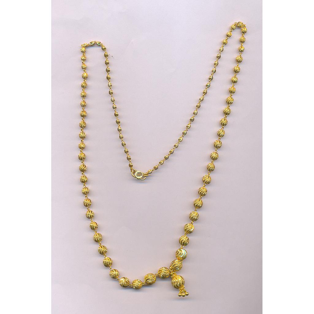 GOLD CHAIN PLAIN FANCY