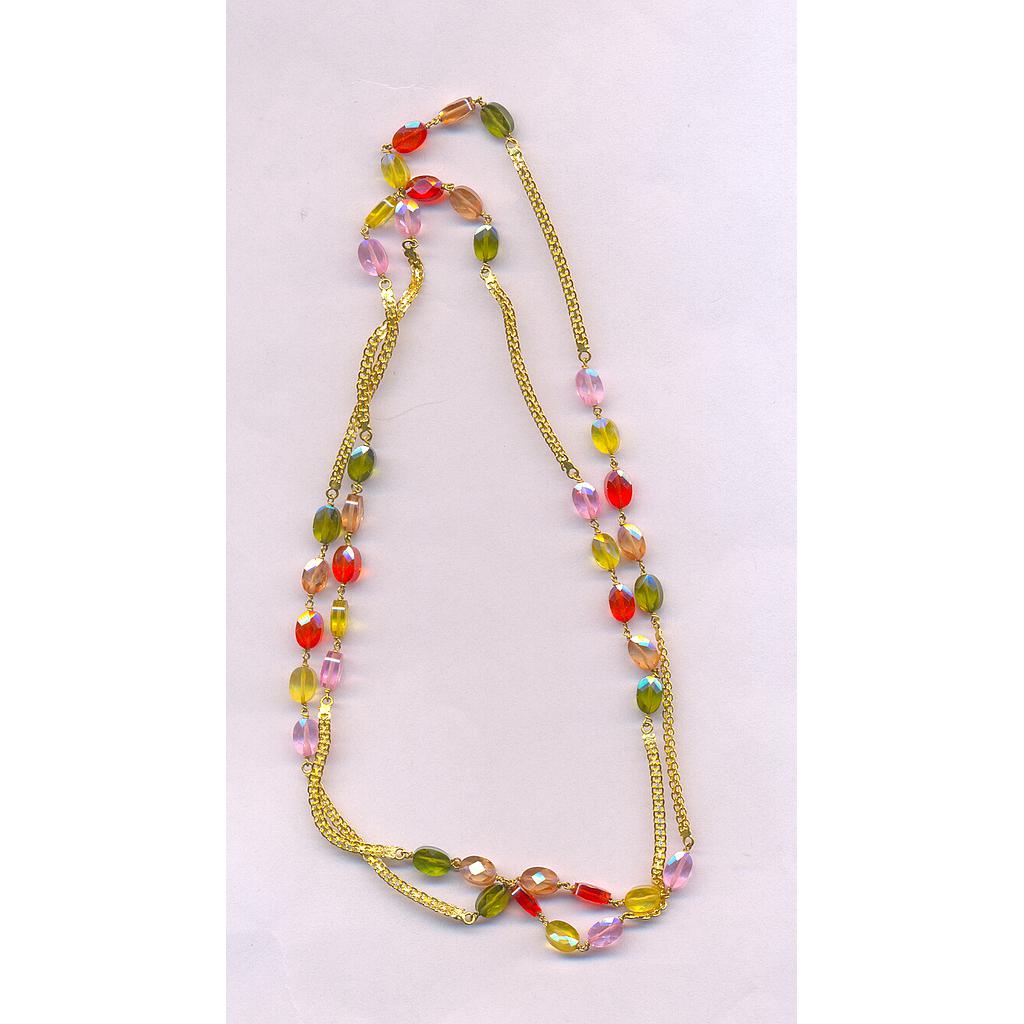 GOLD CHAIN PLAIN FANCY